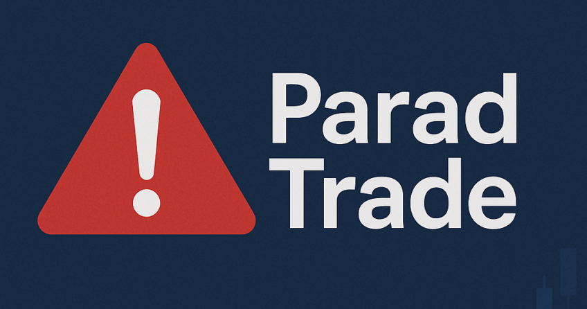 Parad Trade обзор