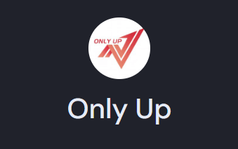 Only Up Airdrop логотип