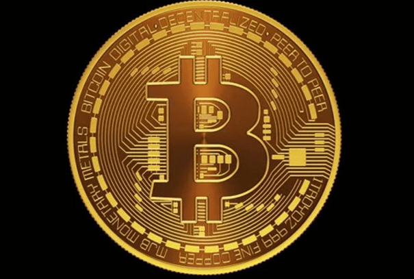 биткоин
