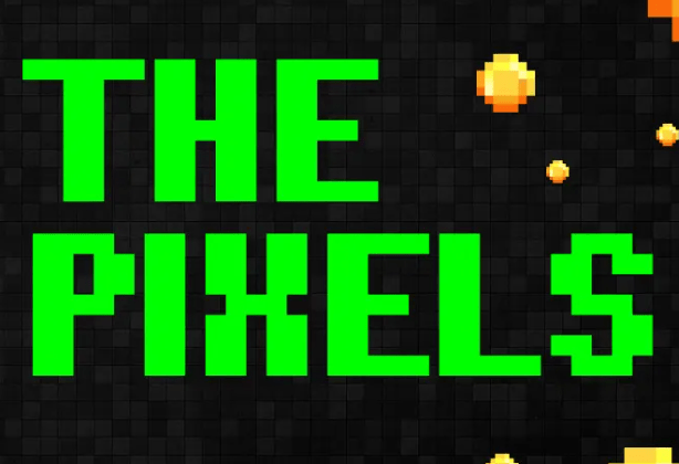 The Pixels лохотрон