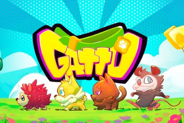 Web3-игра Gatto мошенник