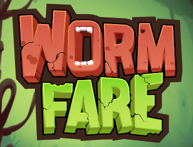 Wormfare Slap логотип