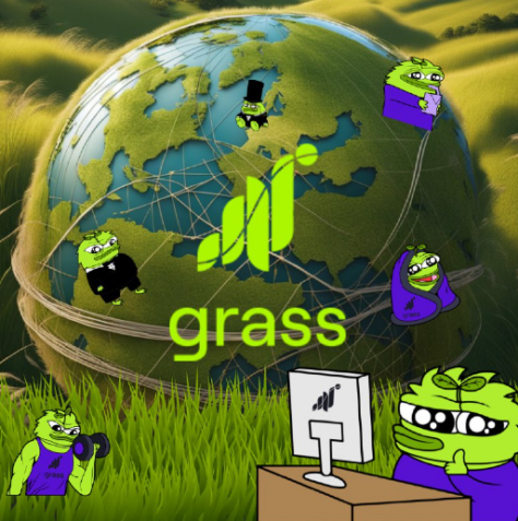 Grass скам
