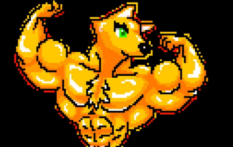 Dejen Dog игра