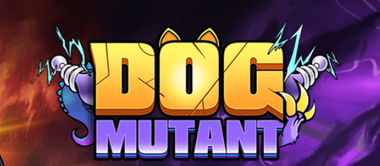 DogMutant логотип криптоигры