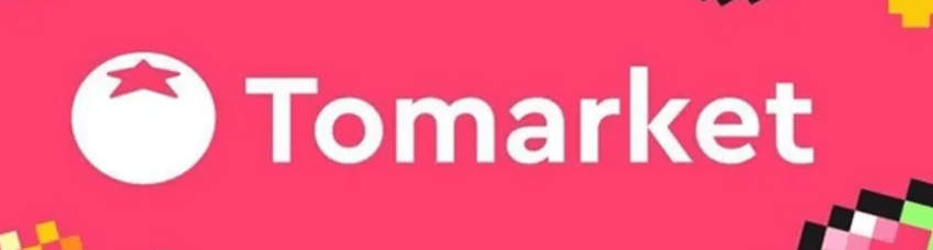 Tomarket логотип