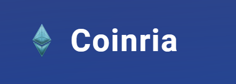 Coinria лого