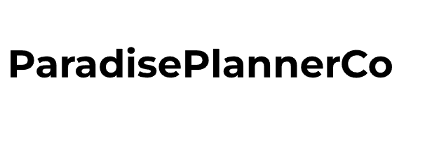 paradiseplannerco обзор