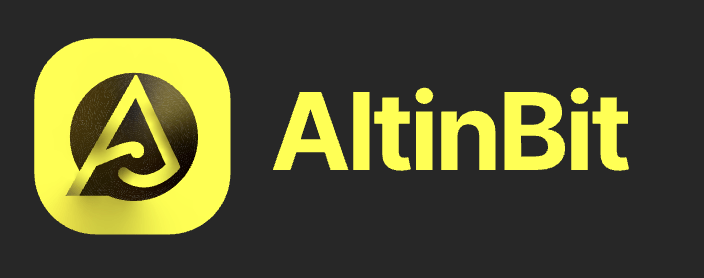AltinBit логотип