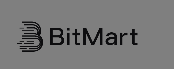BitMart логотип