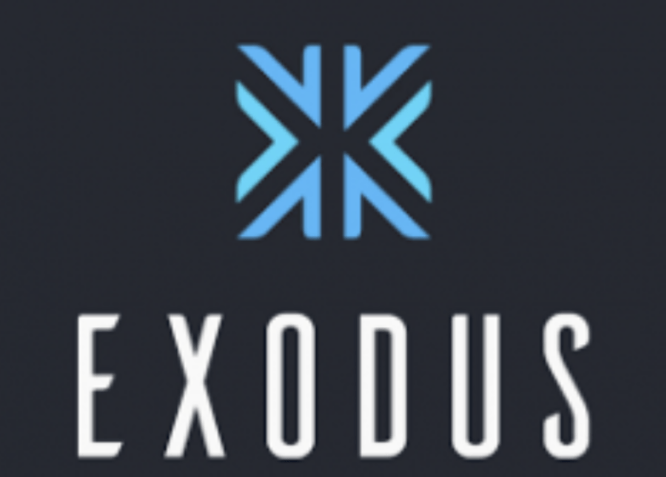 логотип Exodus