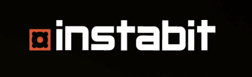 InstaBit лого