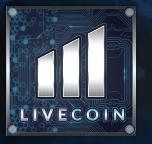 Livecoin логотип