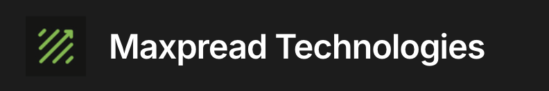 Maxpread логотип
