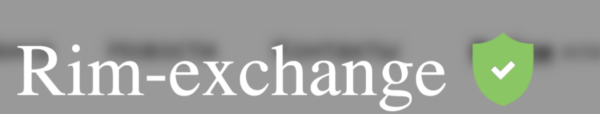 Rim-exchange лого