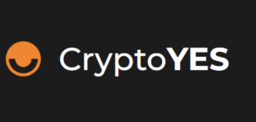 CryptoYes лого