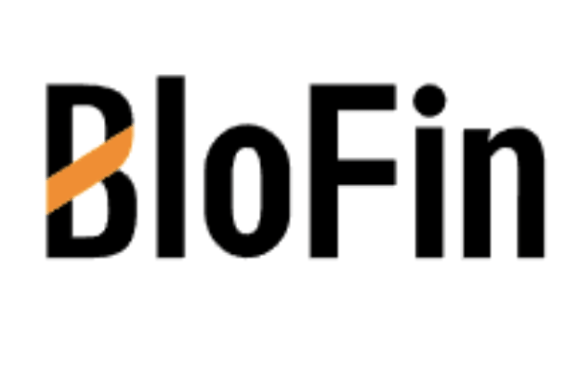 BloFin лого