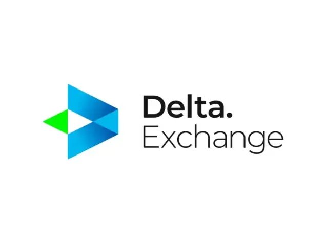 Delta Exchange лого