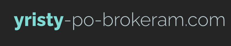 ⚖️ Yrist-po-Brokeram.com — юридическая компания без команды и опыта? ⚖️ Yrist-po-Brokeram.com — юридическая компания без команды и опыта? : https://trustvipers.com