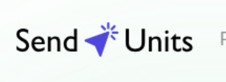 Send Units лого