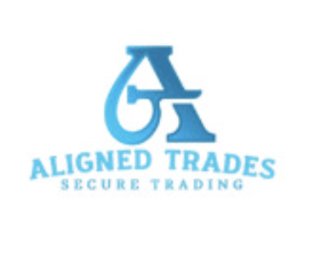 логотип Aligned Trades